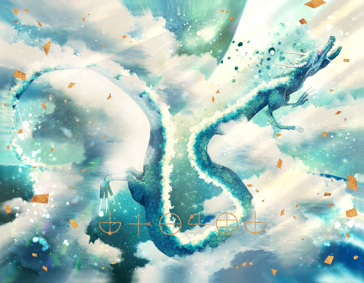 圧倒的存在感の映えるイラストを描きます 圧倒的存在感！高クオリティなイラストをお求めのあなたへ イメージ10