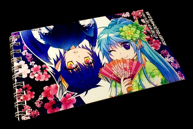オリジナルグッズのイラストを製作致します あなたのキャラクターを可愛い絵で イメージ5