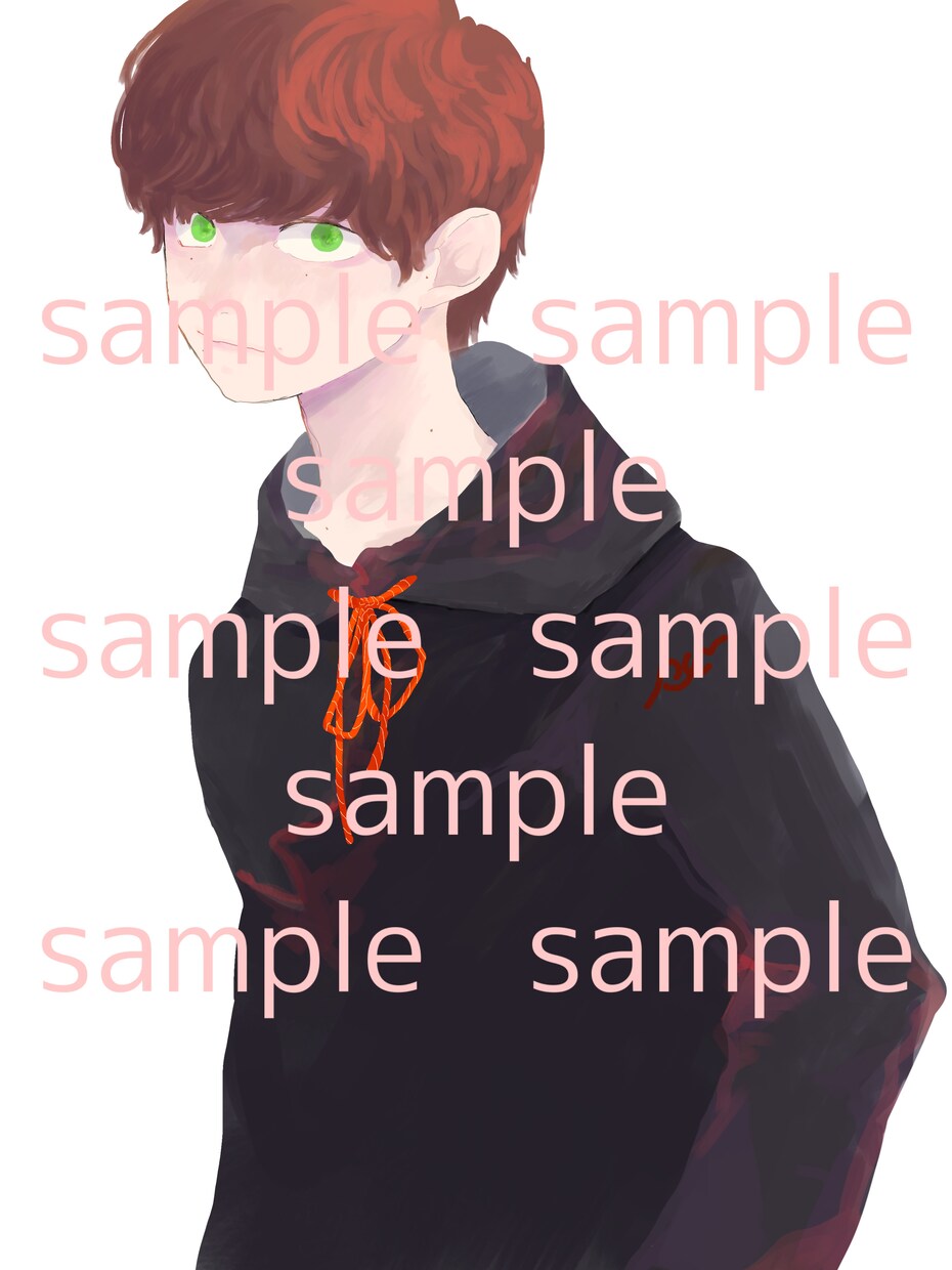 アイコンイラスト描きます SNS等に利用可！魅せるオーダーアイコン* イメージ3