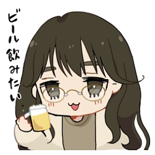 オリジナルLINEスタンプお作りいたします お写真1枚でゆるかわなオリジナル似顔絵スタンプが作れます！ イメージ6