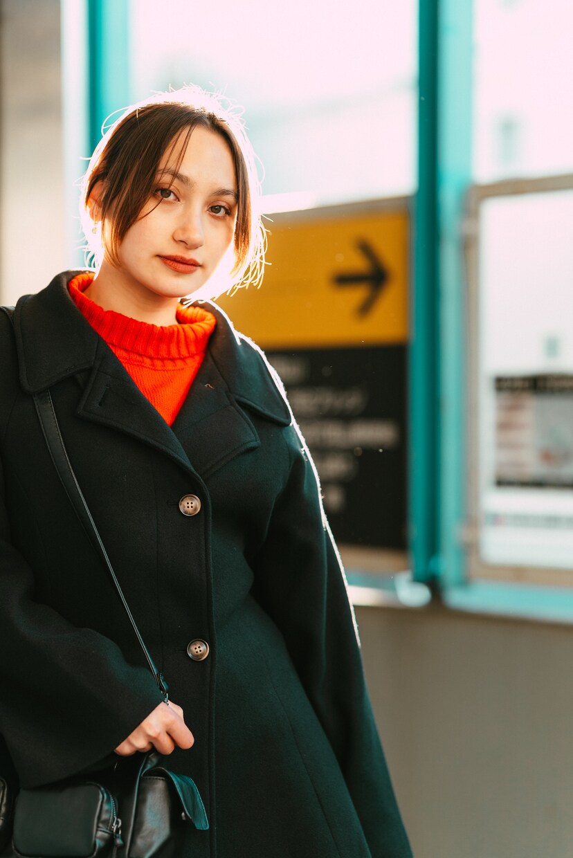 プロフィール写真の撮影をします 魅力的なあなたを、もっと魅力的に！ イメージ6