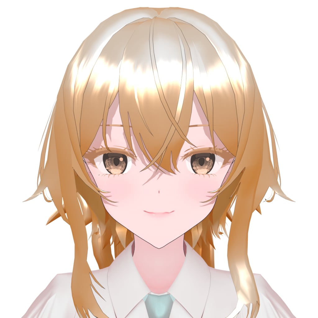 VTuber、VRCHATモデル作成します 高品質のモデルをこの値段で！！より良いヴァーチャルライフを！ イメージ1