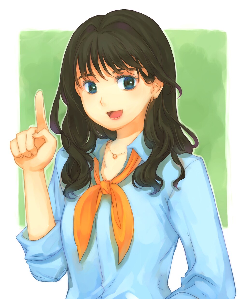 綺麗なイラスト描きます サムネやYouTubeなどにもおすすめ！ イメージ3