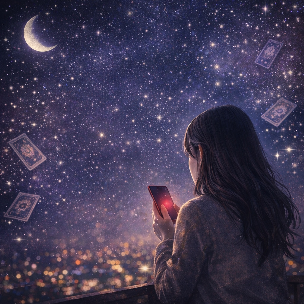 諦めるか続けるか。その迷い、今夜終わらせます 良縁か悪縁かをはっきり鑑定。執着？良縁？はっきり鑑定 イメージ10