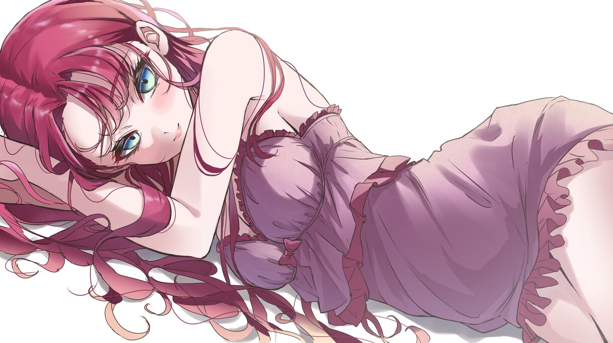 キャラクターイラストの制作を承ります キャラクターを最大限魅力的に描写します イメージ2