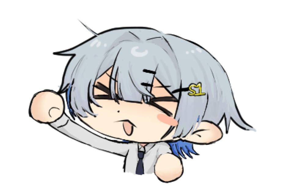 お手頃価格でアイコンorイラスト描きます 一枚絵でもバストアップでもどちらも描けます。お気軽にどうぞ イメージ1