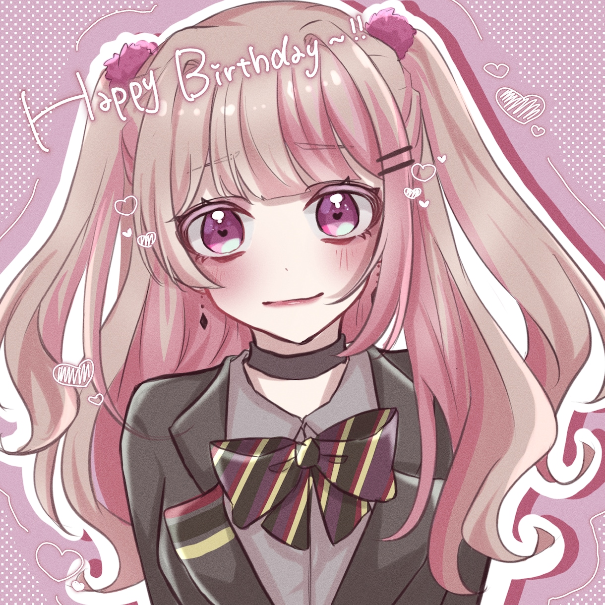 アイコン、サムネ、1枚絵なんでも描きます かっこいいも可愛いもご希望に添ってご提供します！ イメージ4
