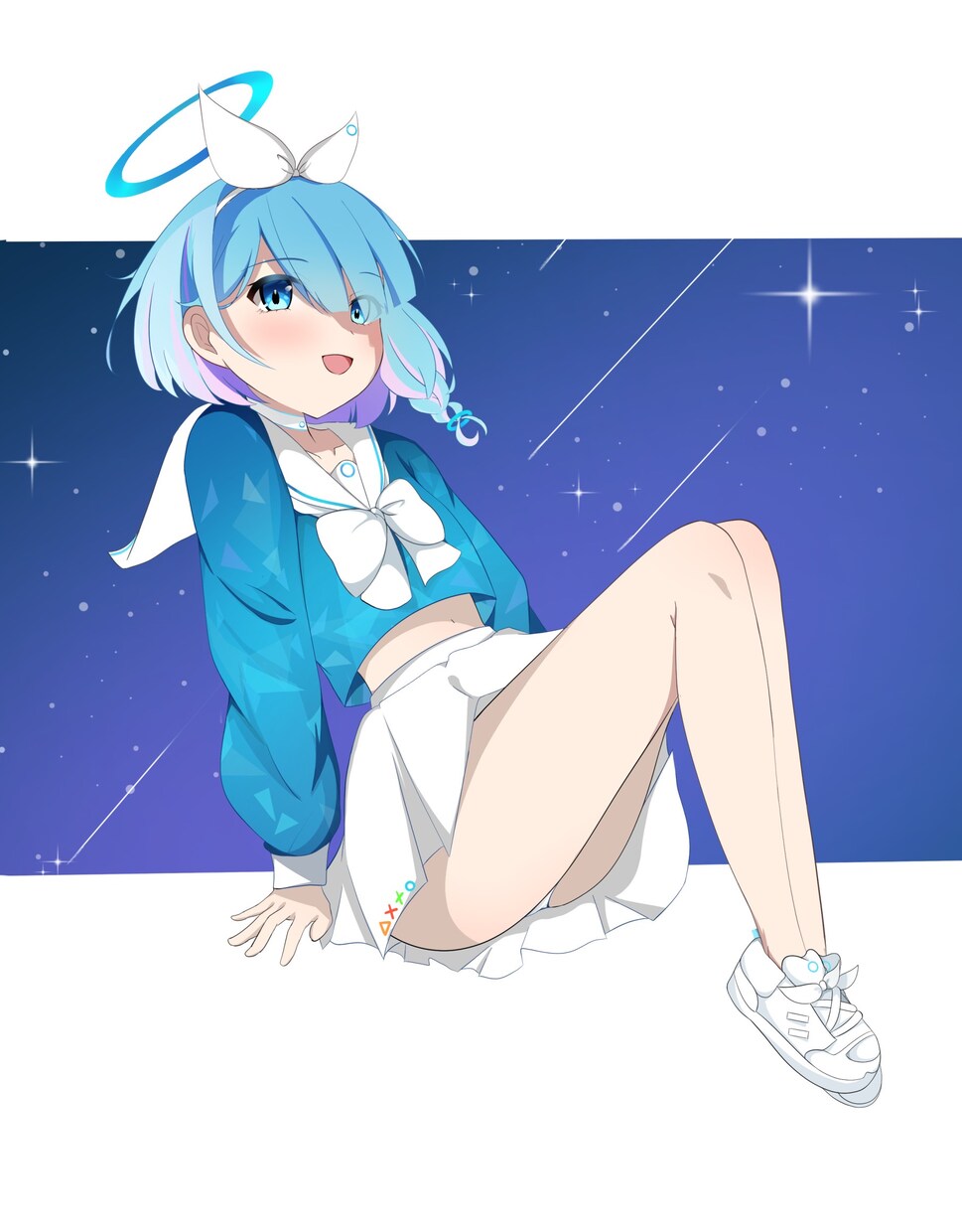 あなただけのSNSアイコン制作致します かわいいアイコンお求めの方にオススメ！ イメージ2