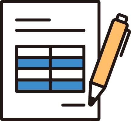 紙の作業を効率化、業務に最適なフォームを作成します ご縁を大切に、丁寧でスピーディな対応 イメージ1