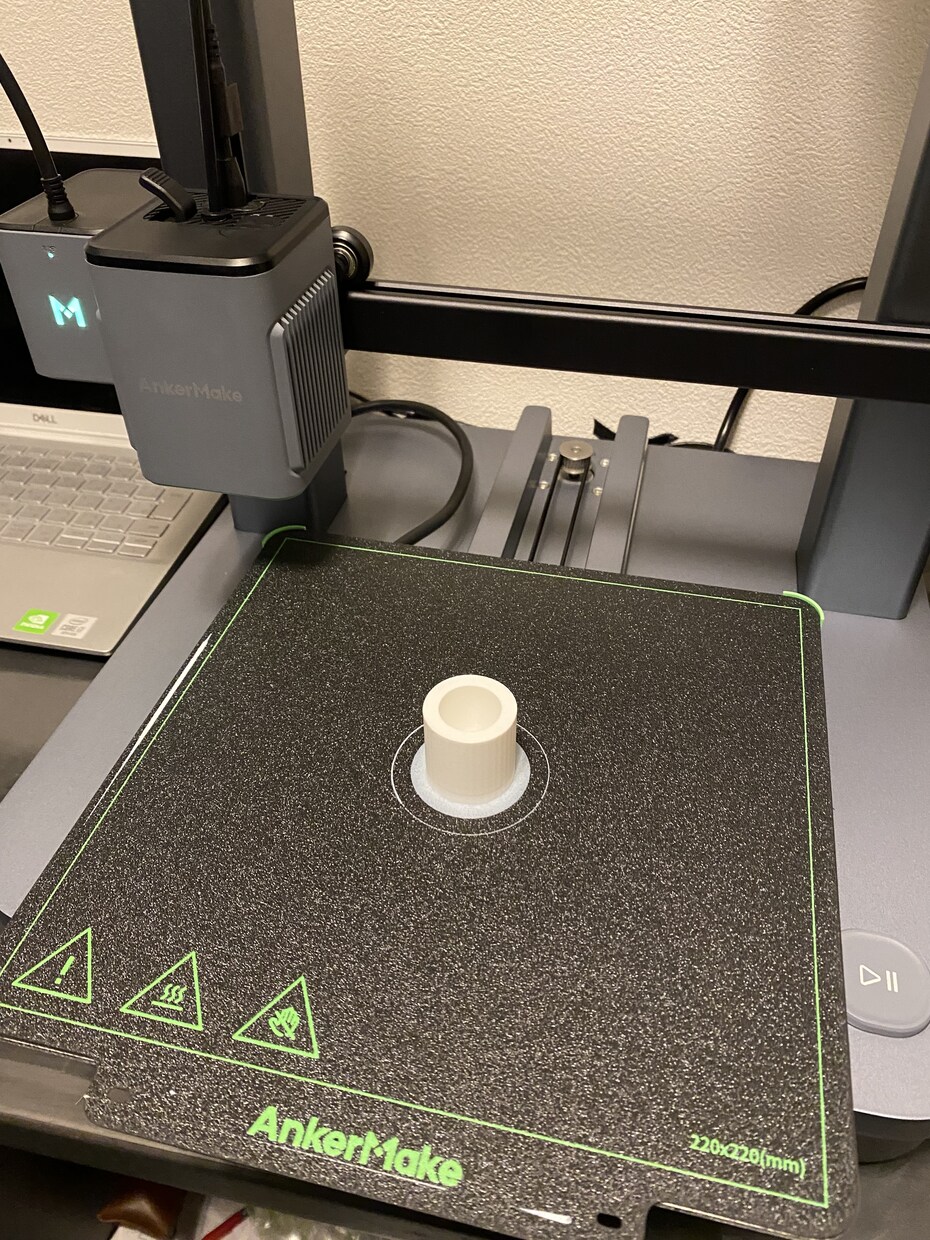 3Dプリンタでパーツ作ります ちょっとした部品を作りたい方へ イメージ1