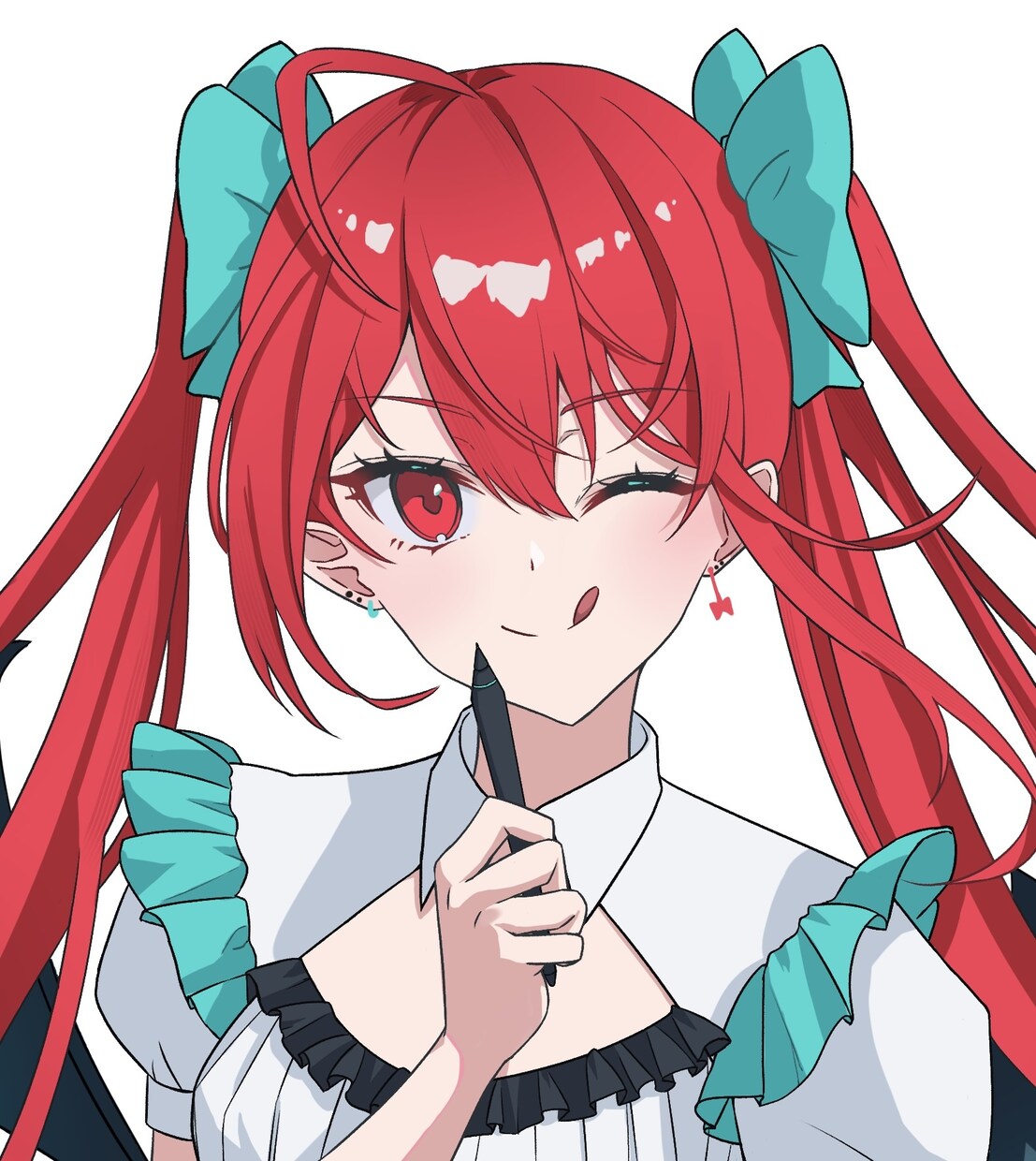 アイコン、ヘッダー、イラストを描かせていただきます 男女どちらのキャラでも気軽にご相談ください！ イメージ3