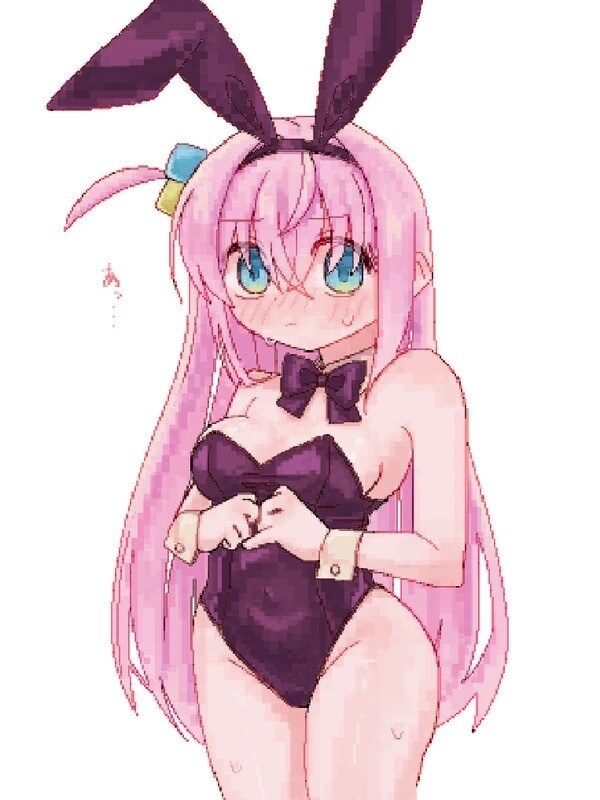 女の子・男の子・立ち絵・三面図イラスト描きます 女の子や男の子ケモ系、女性らしい身体のラインが得意です！！ イメージ9