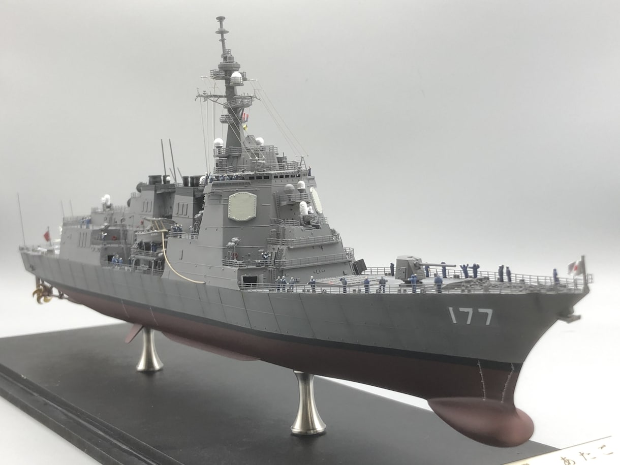あなたのプラモデルを心を込め丁寧に製作致します 豊富な技術と経験、最高の工具類を多数駆使して模型を仕上げます イメージ6