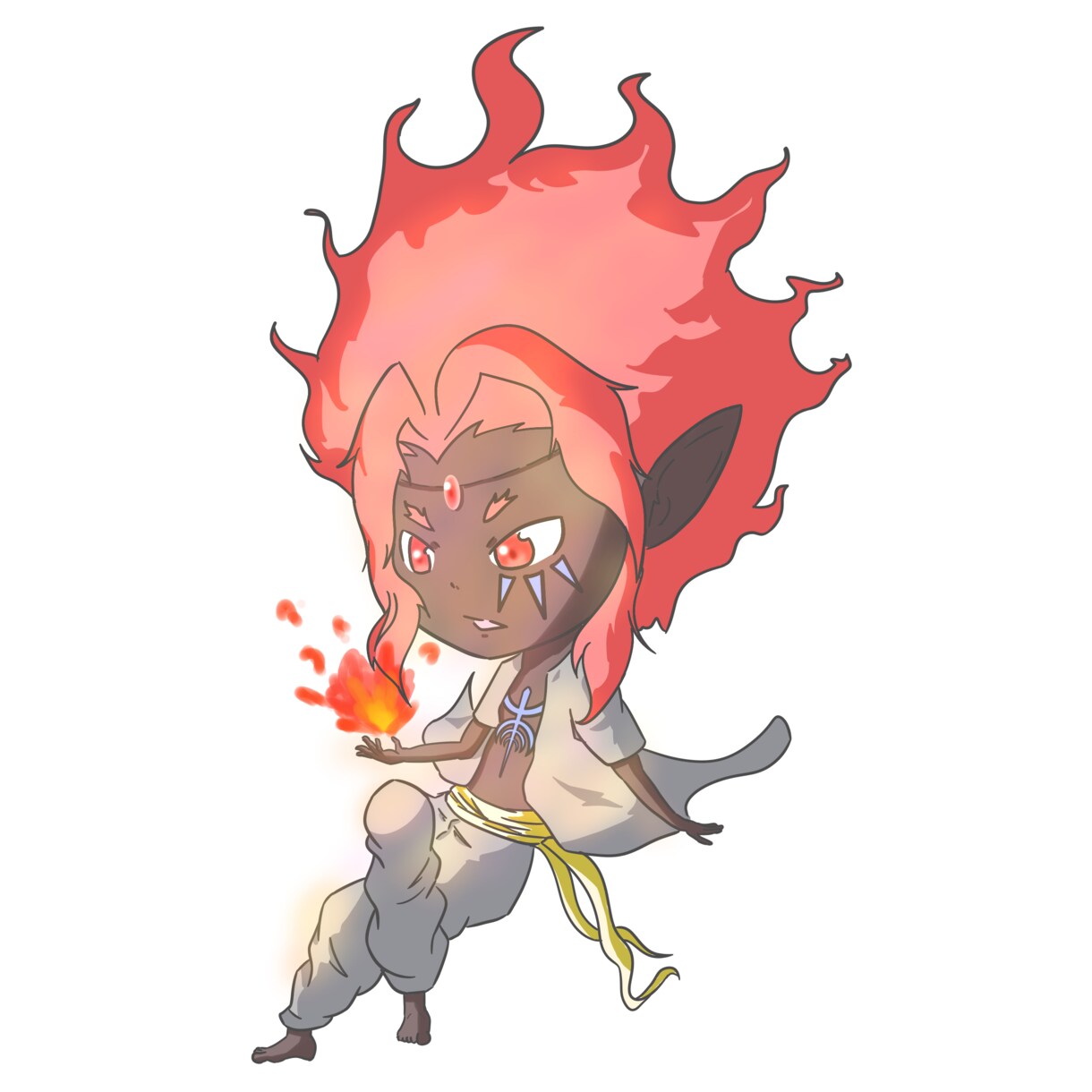 基本的にどんなイラストも対応させていただきます 可愛いからかっこいいまで！あなただけの一枚を作ります！ イメージ6