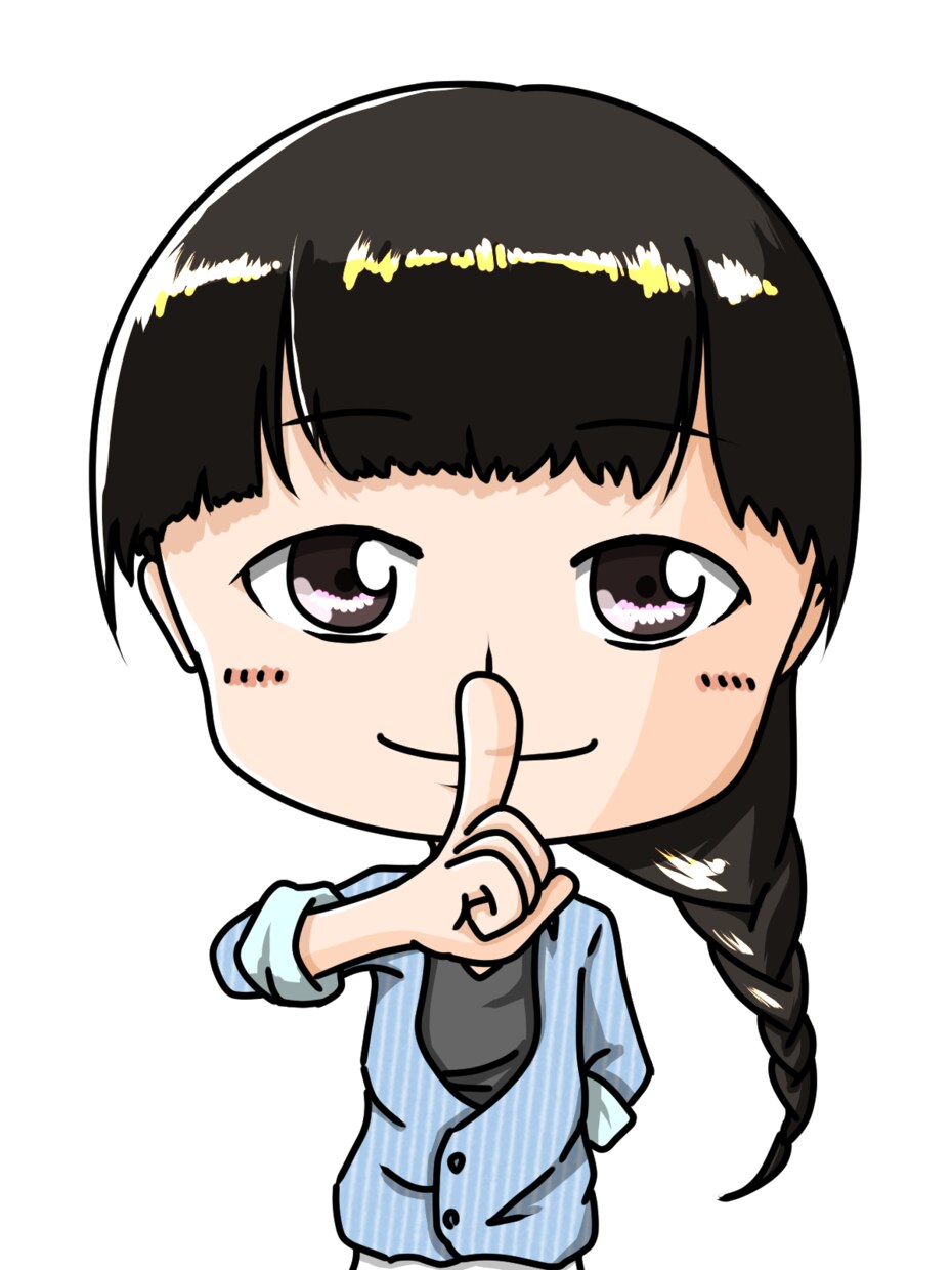 人物の可愛いイラストを作成します 優しいイラストで文書やポスターを華やかに イメージ9
