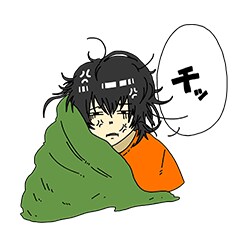 登録したて価格★ゆる〜〜いアイコン描きます アニメっぽくもない、どこでも使いやすいイラスト作ります！ イメージ4