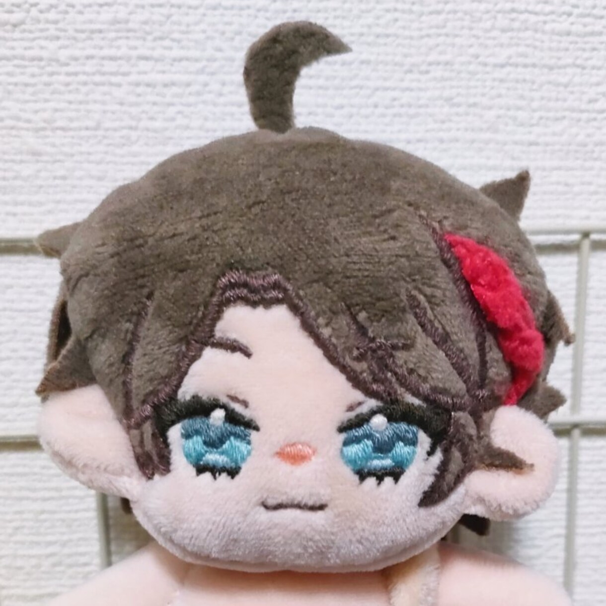 ぬいぐるみの刺繍をします ぬいぐるみをつくりたいけど刺繍が苦手な方へ イメージ10