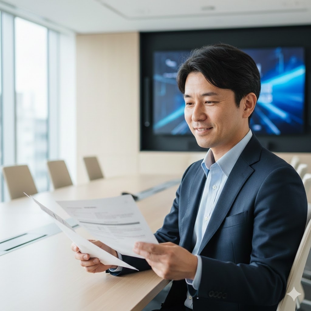 資料請求代行サービス★あなたに代わって入手します 【資料のURLを送るだけ】競合資料・カタログを最短で入手 イメージ4