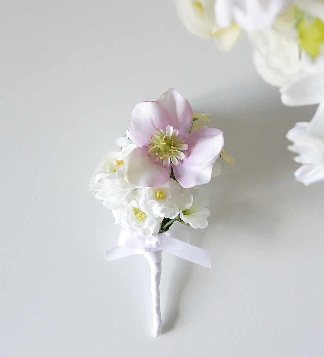 世界に１つだけの造花ブーケ制作します プロがあなたにぴったりのブーケを提案・制作します。 イメージ10