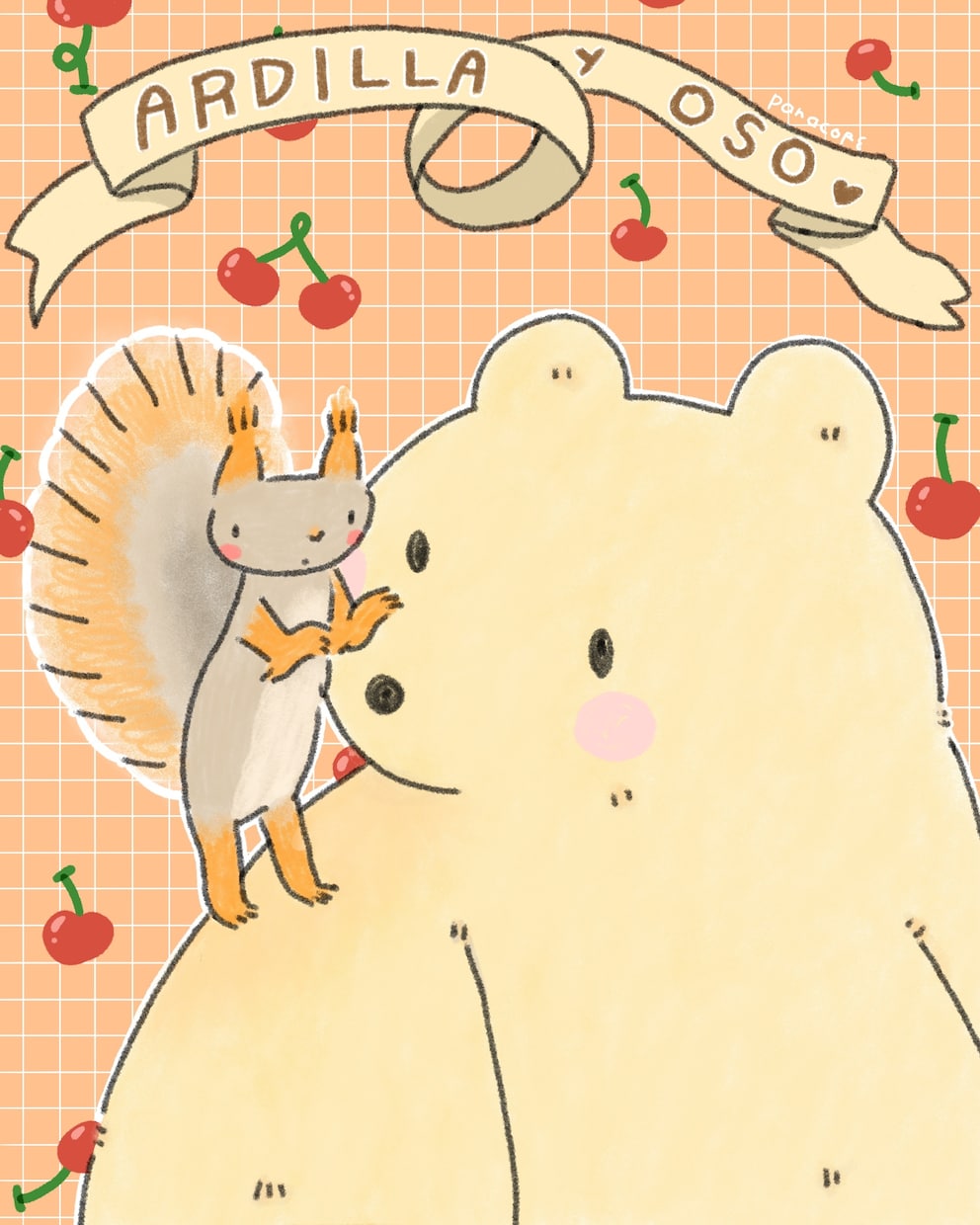 ほんわか➕ポップで可愛い動物のイラスト描きます アイコンやヘッダー、挿絵などに⭐︎ イメージ1