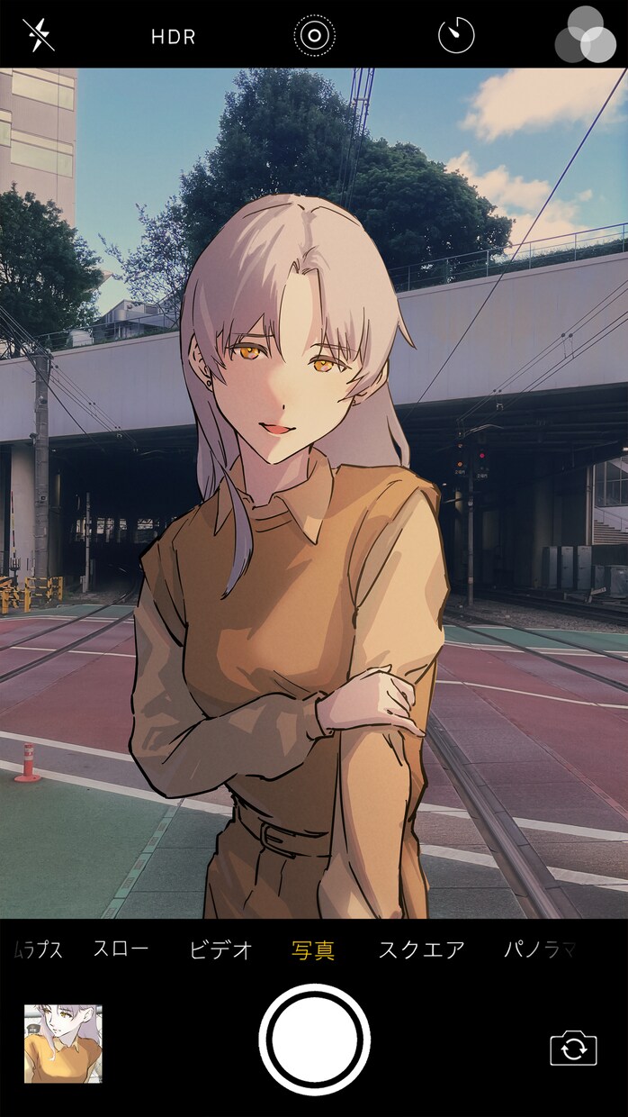 サムネ・アイコン・MV等のイラスト作成します 大人っぽくスタイリッシュな絵柄はお任せください！ イメージ3