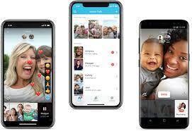 ビデオ・ライブチャットアプリを開発します ビデオ、ライブチャット、iOS イメージ1