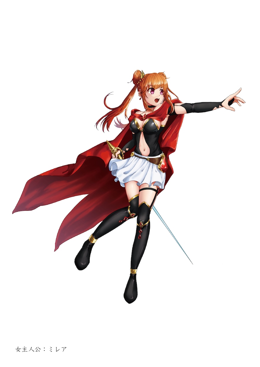 YouTube動画・ゲームのキャラクター描きます YouTubeチャンネルで使用するキャラクター描けます イメージ3