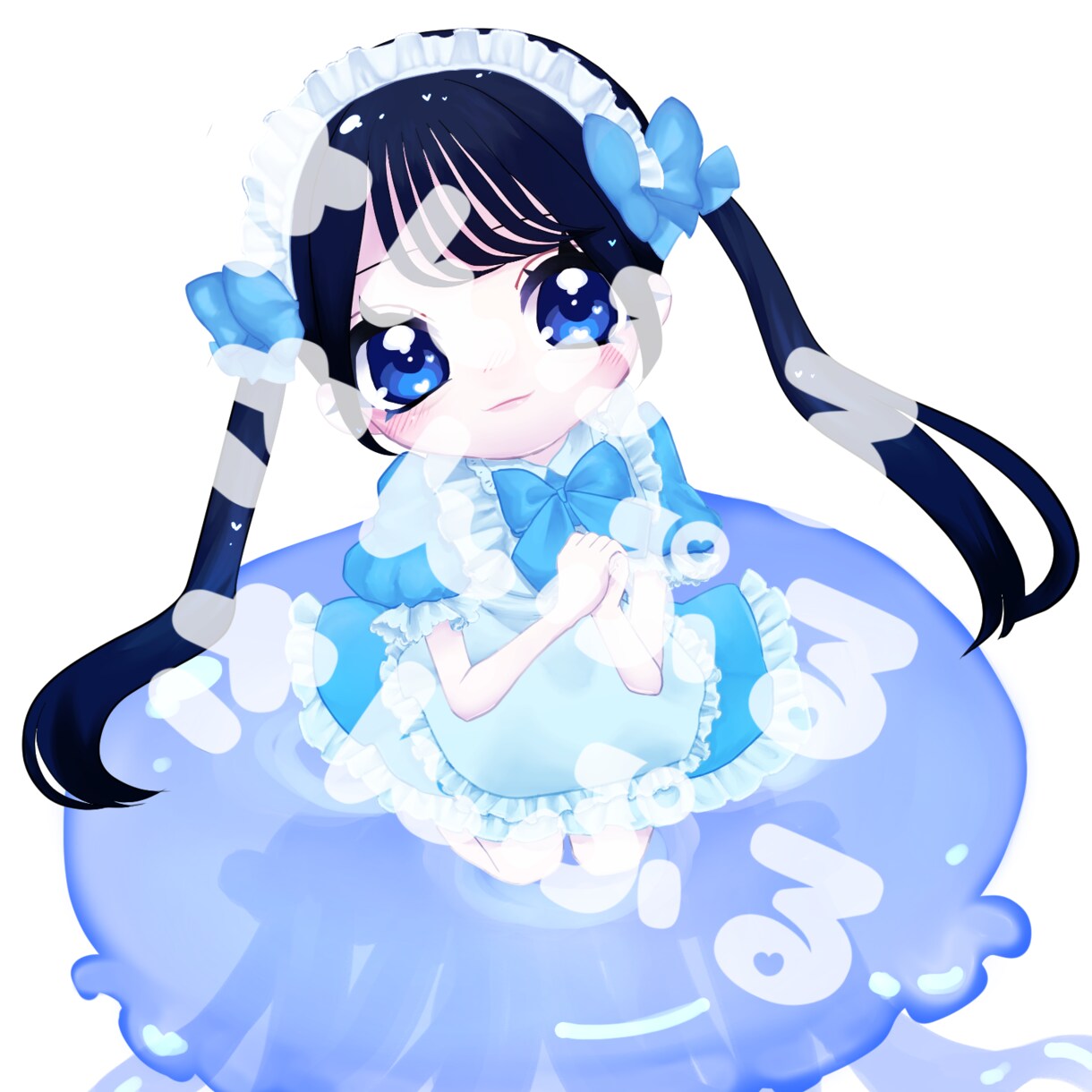 唯一無二！？アイコン作成します かわいいも病みも不穏系も任せてください♪ イメージ7