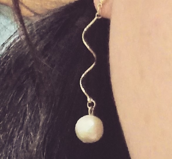 ピアス、イヤリングをお作りします 様々なシチュエーションに合わせた色々なデザインでお作りします イメージ5