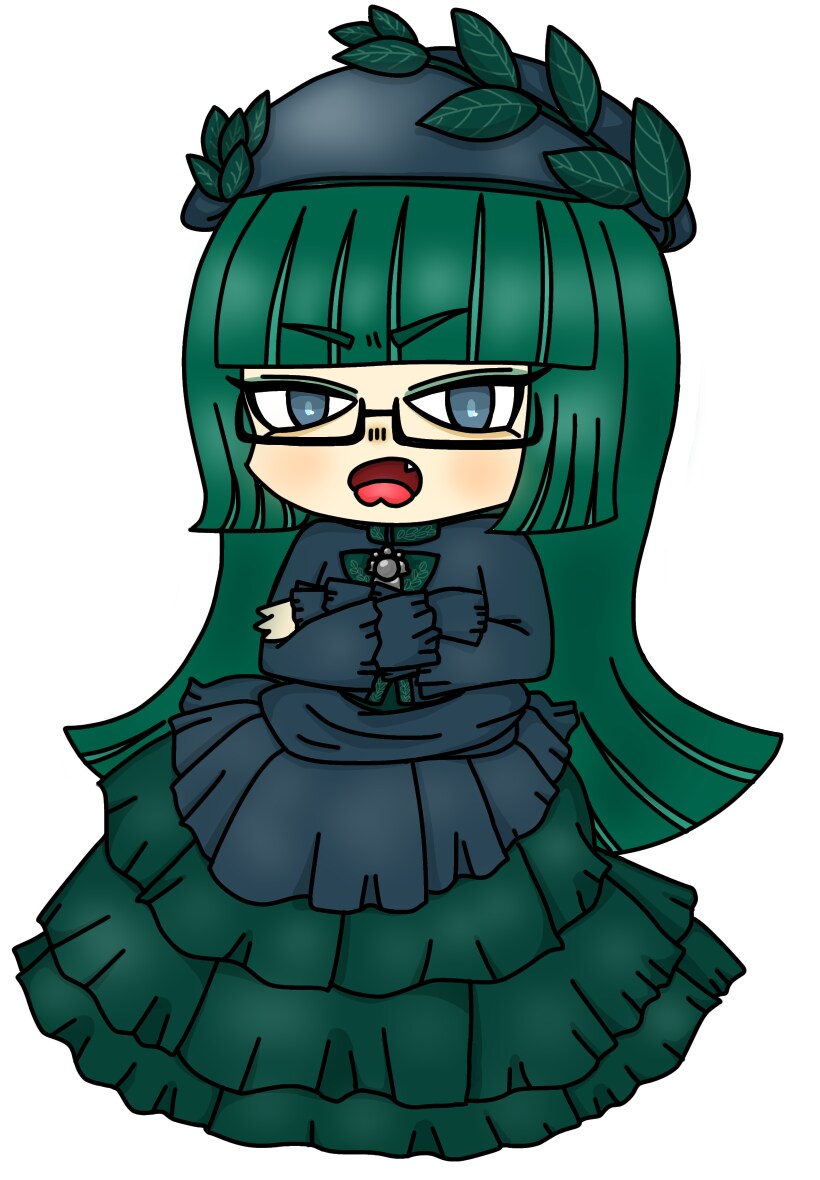 あなたのかわいいSDを描きます カワイイ系のイラストが得意です。 イメージ2