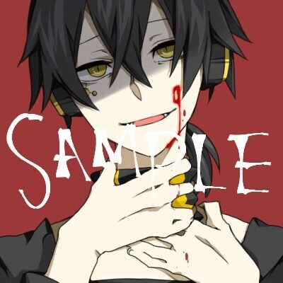 SNSなどで使えるアイコンをお描きします ご気軽にご相談下さい！(๑˃̵ᴗ˂̵) イメージ7