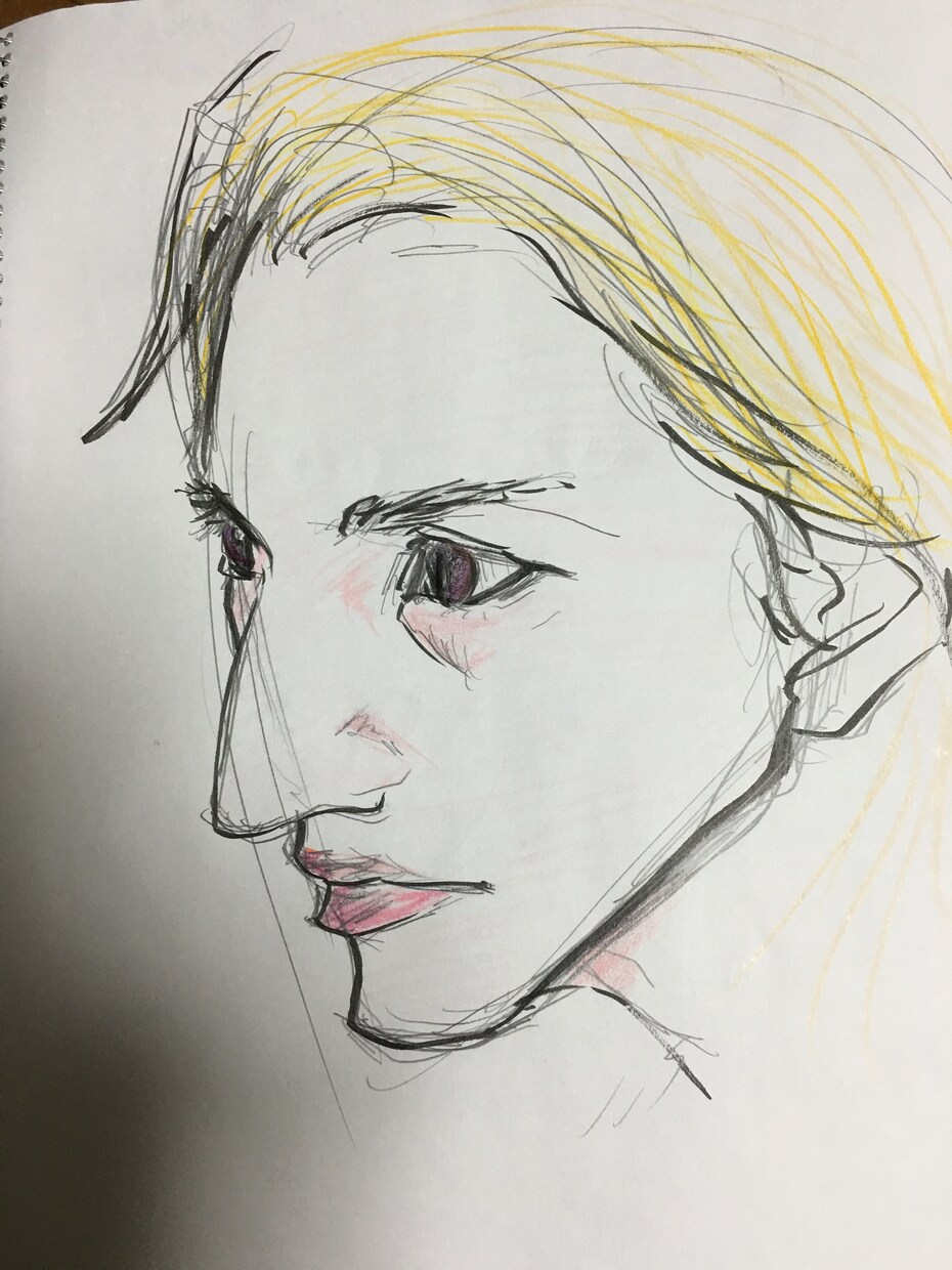 似顔絵、ファッションイラスト描きます 専門学校で学んだ漫画、アパレル職の経験を活かしたイラストです イメージ8