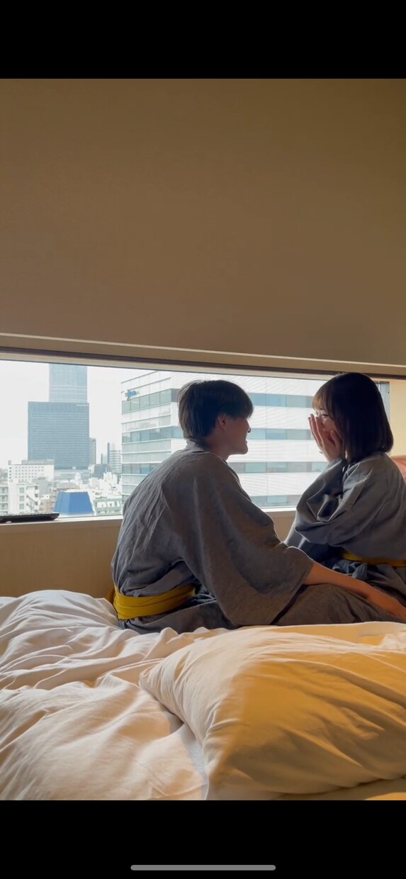 TikTok歌詞動画を作成します ご家族、お友達、彼氏、彼女に送る歌詞動画作成 イメージ1