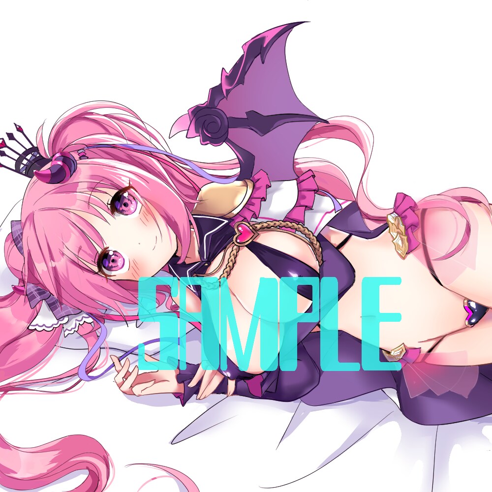 萌えイラスト承ります 可愛い絵であなたのヘッダー、アイコン、動画、立ち絵等描きます イメージ7