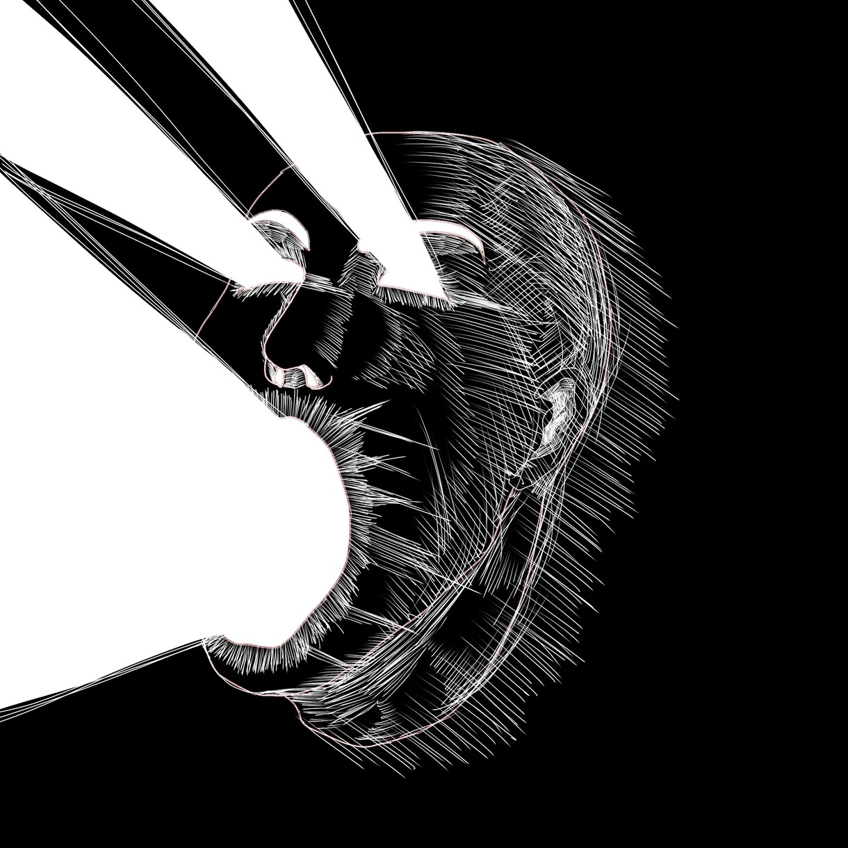 トプ画にしたりアルバムジャケットにしたり！描きます ラフにイラストをつくりあげよう イメージ8