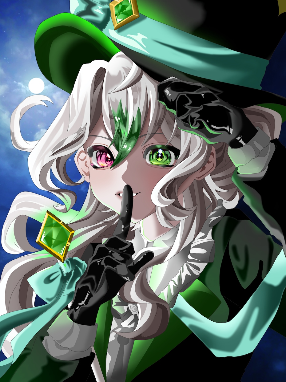 理想のキャラクターを一緒に制作します 貴方の理想のキャラクターを一緒に形にしてみませんか！ イメージ7