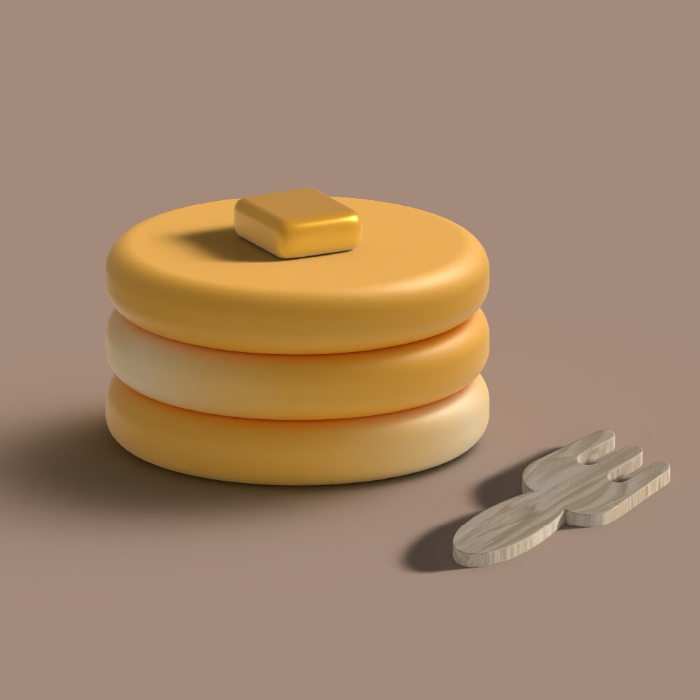 ロゴやキャラクターを3Dに変更します 周りと差がつく！3Dの立体ロゴ/ キャラ画像を作成！ イメージ4