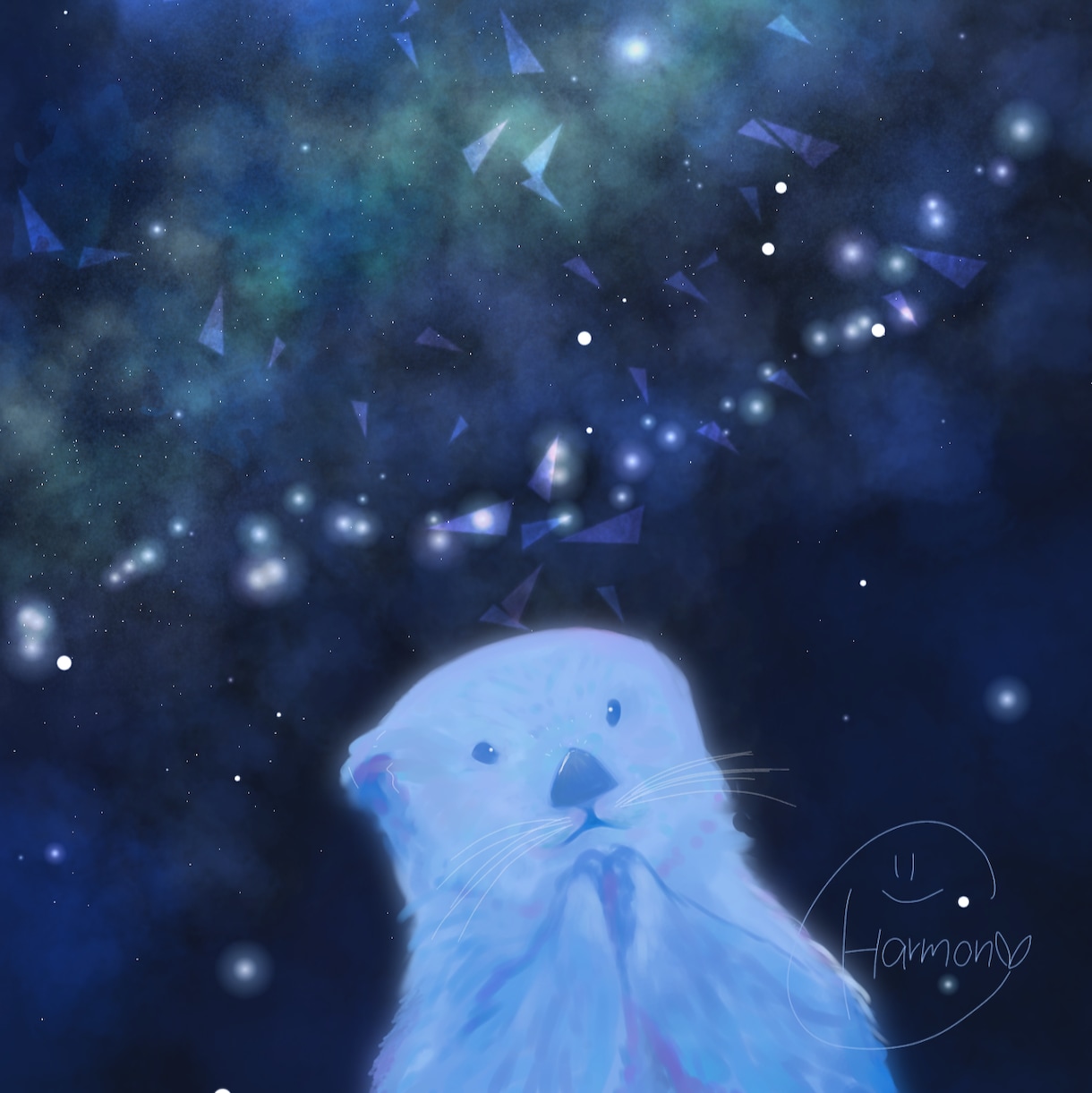 ペットのイラスト描きます 大切な1枚を頼んでみませんか？ イメージ1