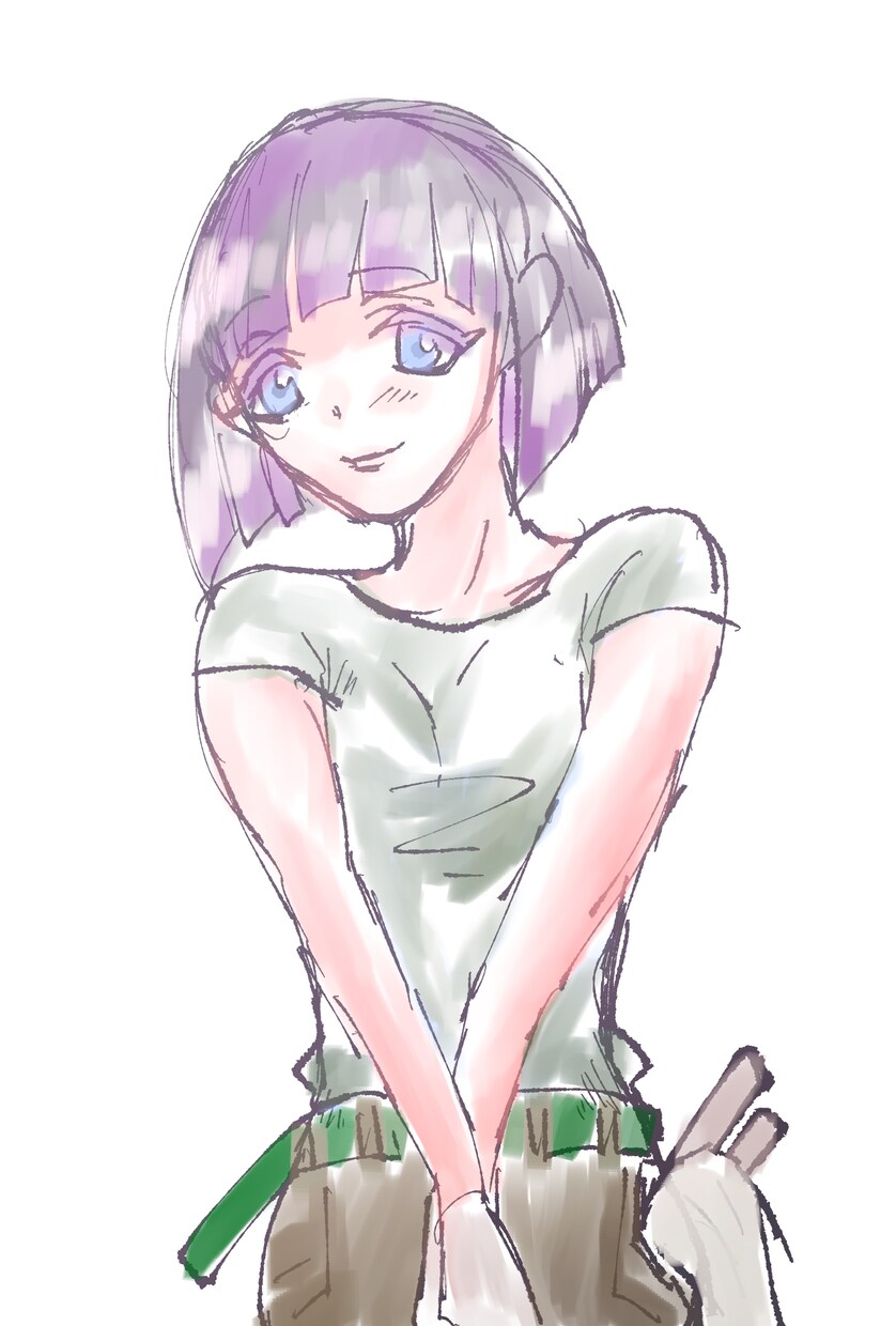 お手頃なイラストを描きます 立ち絵やアイコンなども承ります イメージ10