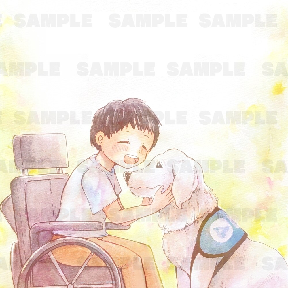 似顔絵、動物、ロボなんでも描きます 笑顔になれるようなアイコン・イラスト描きます イメージ6