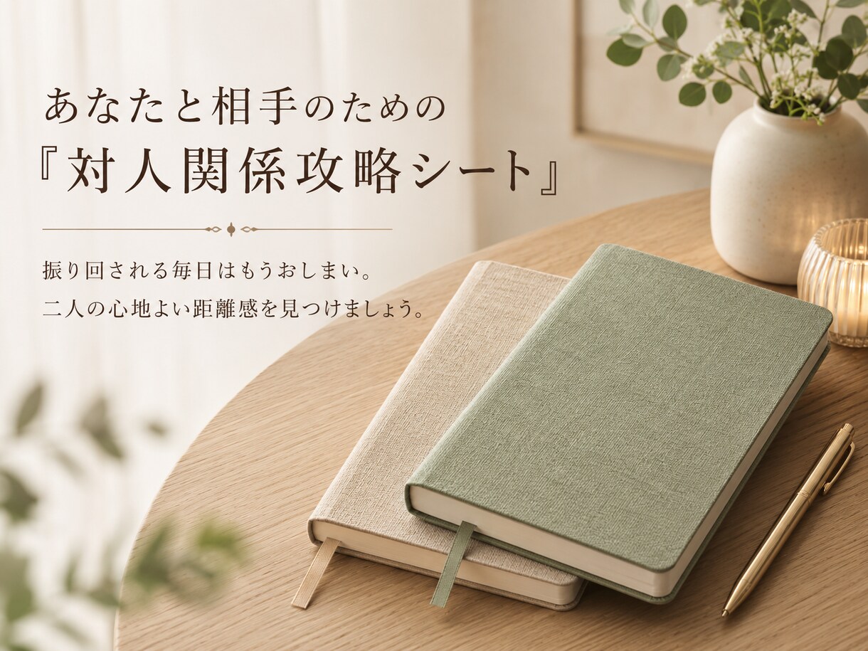 深層心理占いで気になるあの人の本音を解剖します ⁠掴めないあの人の本音を紐解く、秘密の対人関係処方箋⁠ イメージ3