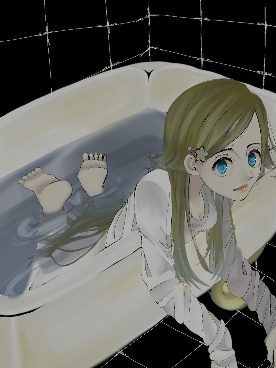 商用利用OK！個性的なタッチのイラスト描きます サムネイルや表紙など！迅速、丁寧な対応心がけております！ イメージ1