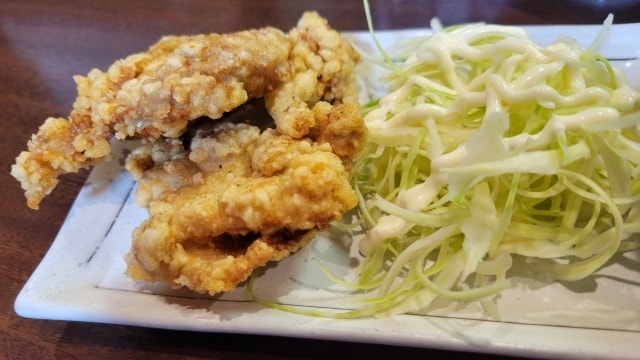 プロ直伝　居酒屋で食べる鶏から揚げの造り方教えます ひと口食べた旦那さんやお子さんが「えっこれ　家で造ったの？」 イメージ4