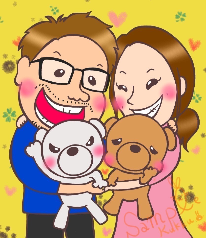 LINEのアイコン描きます 素敵なアイコンで日常をHappyにしませんか？ イメージ1