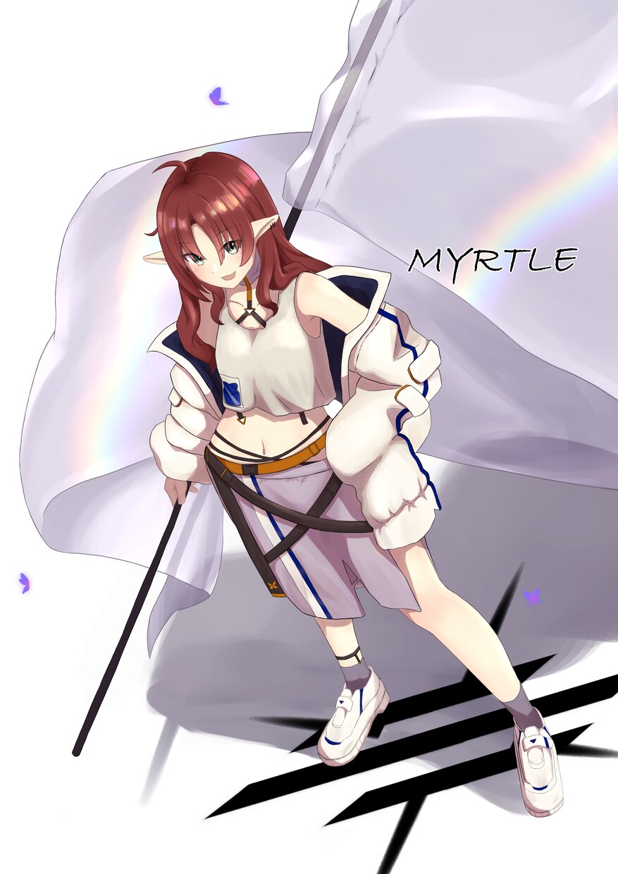 デジタルイラストお描きします アイコン、ヘッダー、サムネ、一枚絵、他、お描きします！ イメージ2