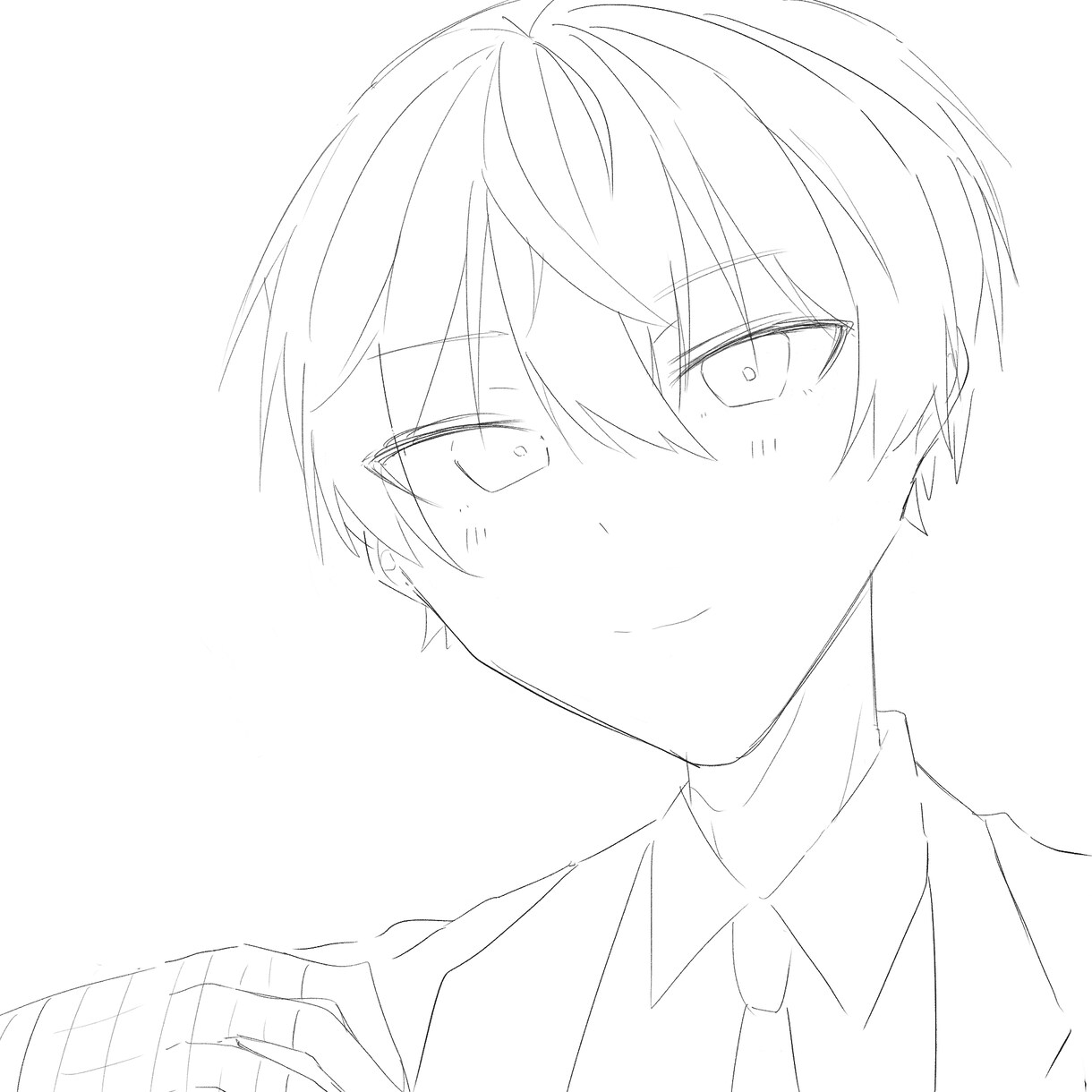 アイコンお描きします あなた用のイラストを描きます。 イメージ3