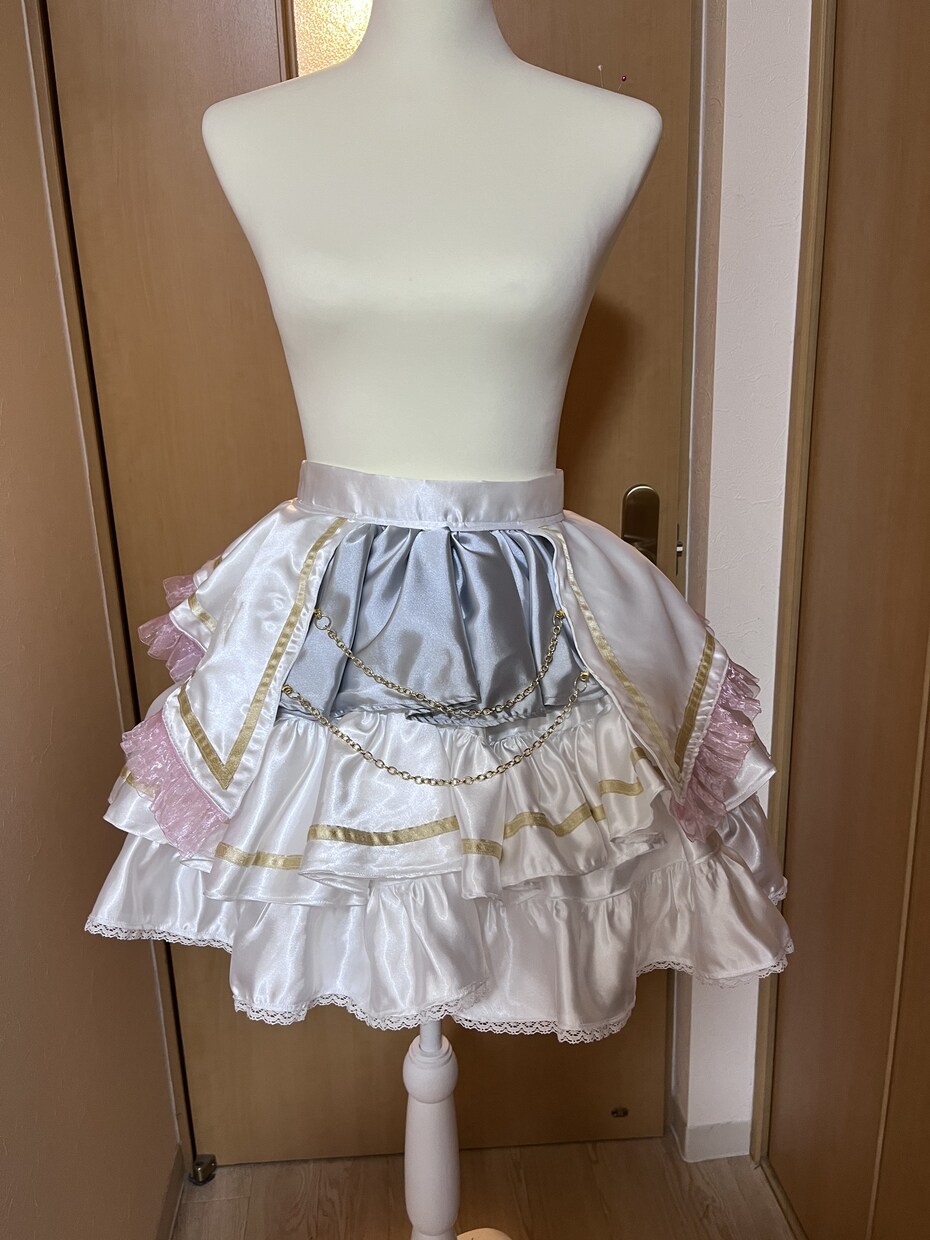 コスプレ、アイドル、コンカフェ衣装など製作します これが着たい…！のこだわりに限界まで対応いたします。 イメージ5