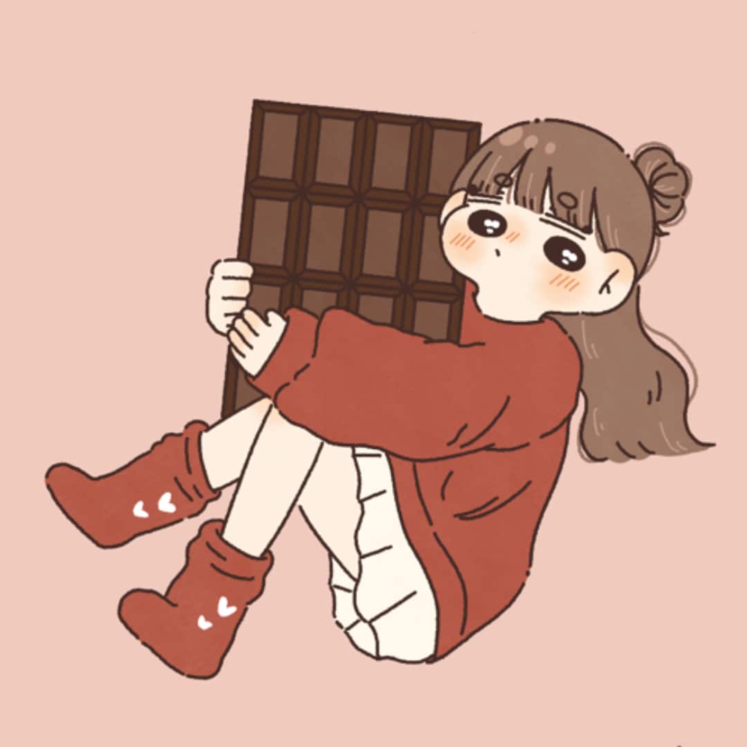 あなただけの！ゆるっと可愛いアイコンを描きます 親しみやすいイラストで、あなたのSNSやブログを彩ります！ イメージ5