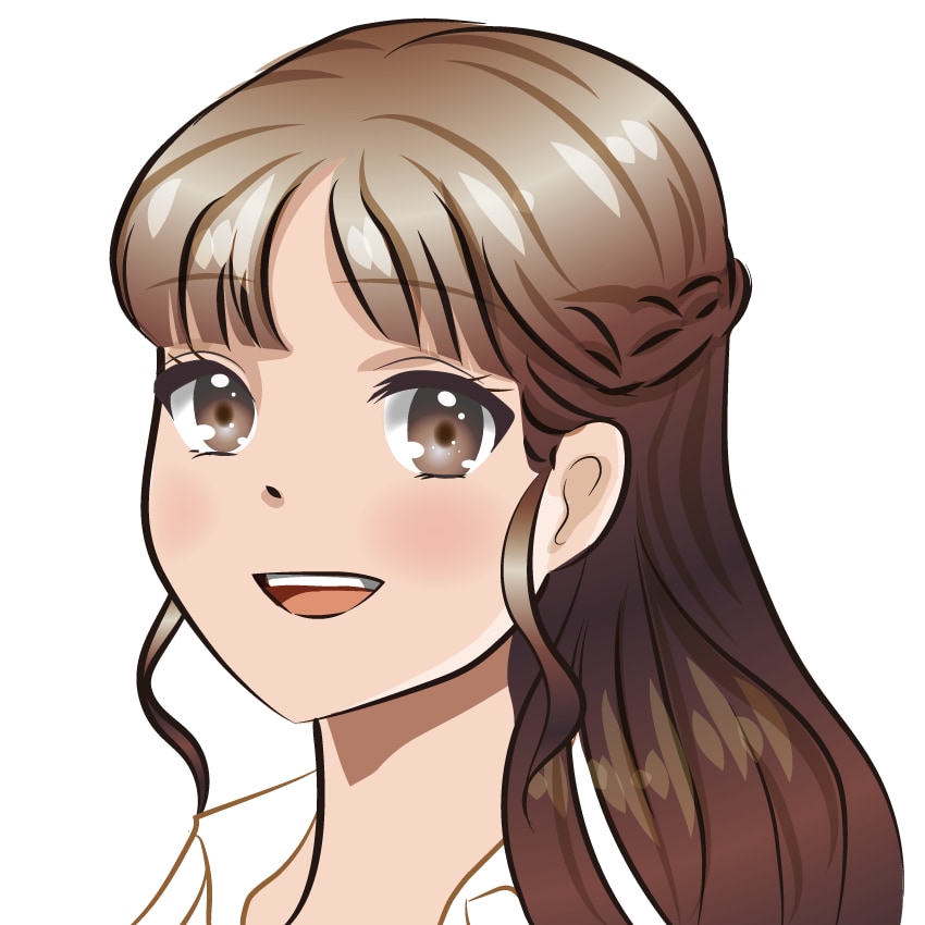 似顔絵をお好みの描き方でお作りします お顔に忠実に、漫画風に、アニメ風にとご要望に合わせます イメージ6