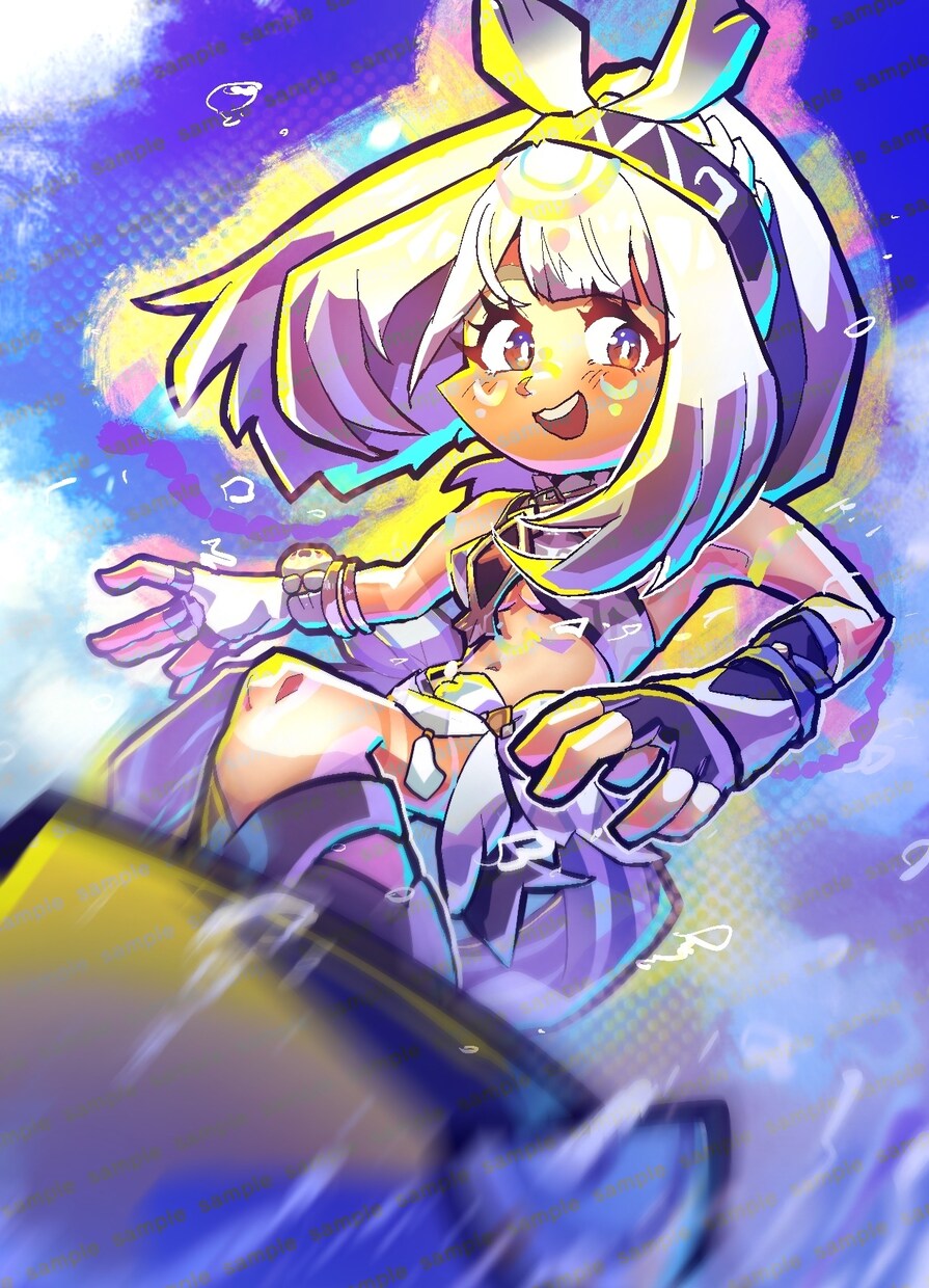 商用可！デフォルメっぽイラスト描きます アイコンや一枚絵はもちろん、TRPG用の立ち絵もOK！ イメージ2